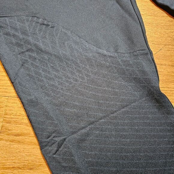 Nike Portugal Cristiano Ronaldo CR7 Soccer Track Pants Joggers Navy Blue Gold L - Picture 9 of 11